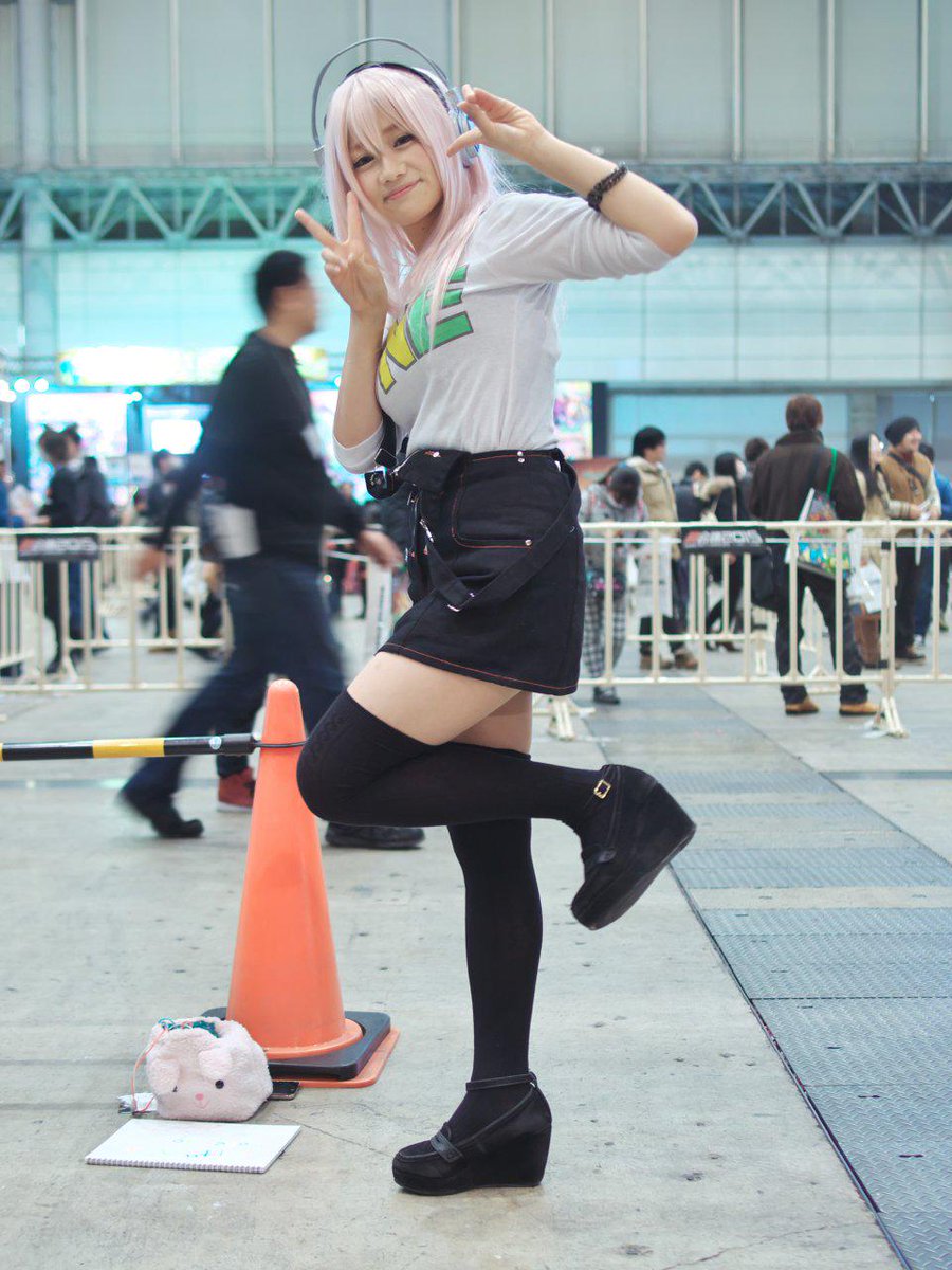 A写真を撮ろう Take The A Photo On Twitter ニコニコ闘会議2015 2日目コスプレ速報その4 とげぽよさん 闘会議 Http T Co Ibcmpwnuyu