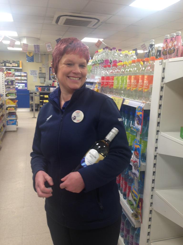 Well done Jane our service superstar 2 wow comments and fantastic blue viewpoint#quality