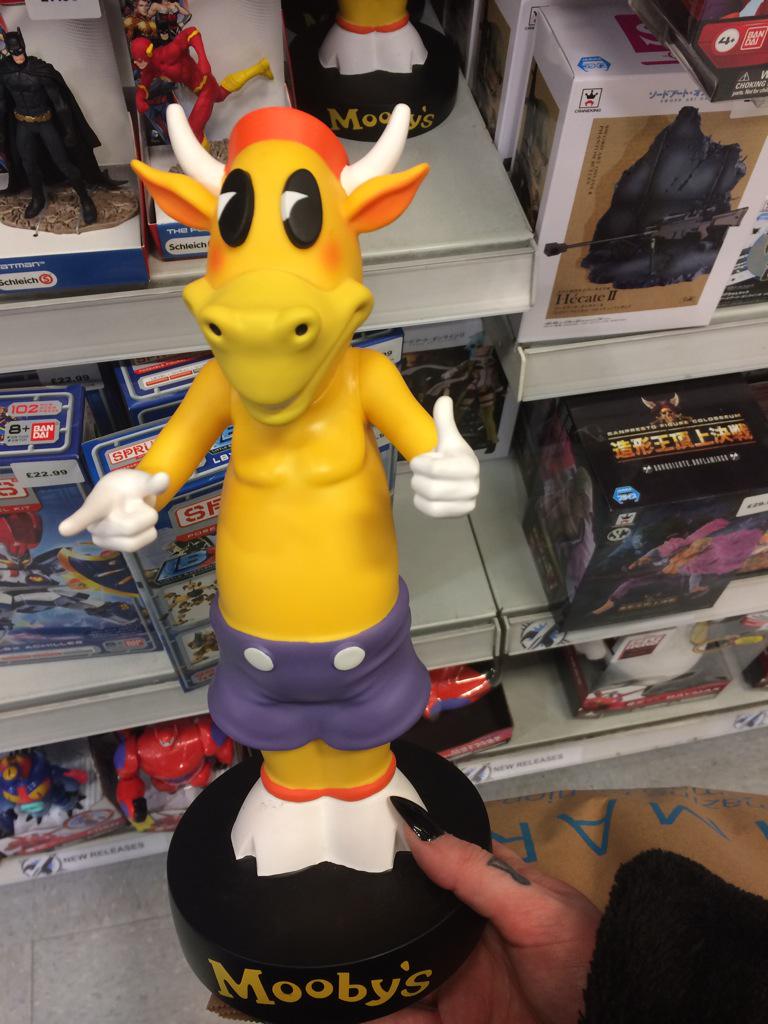 SophieAthawes's tweet photo. Found this @ThatKevinSmith - it's incredible! #moobyworld http://t.co/z5Je7E0ocQ