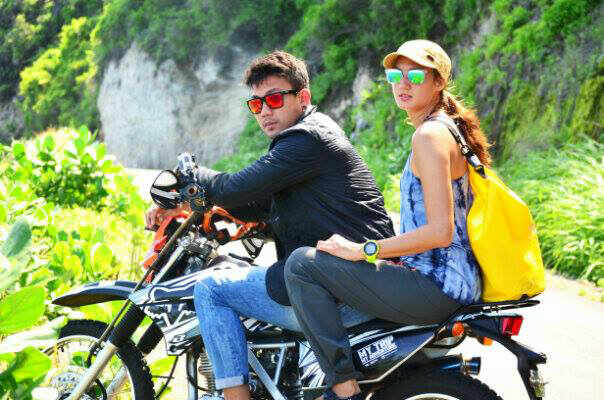 Thank youuu!! “<a href="/Marcelinus_kota/">Macheko</a>: Otw baumi 💨💨💨 <a href="/sumargodenny/">Denny Sumargo.</a> w/<a href="/nadinelist/">nadine chandrawinata</a> #mtma ”