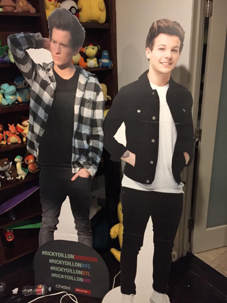 RickyPDillon tweet picture