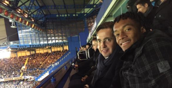 Cuadrado e Lucci a Stamford Bridge B8vefj9CAAAQ9AC