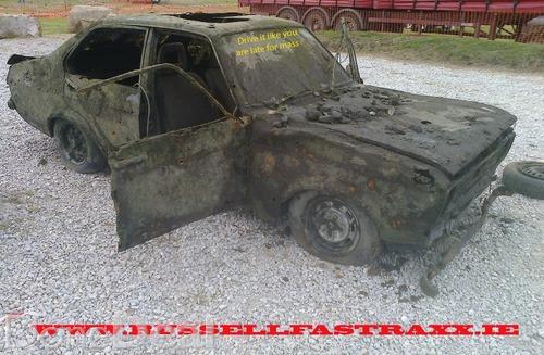 Ford Escort mk2 ,ideal restoration project donedeal.ie/view/8586503