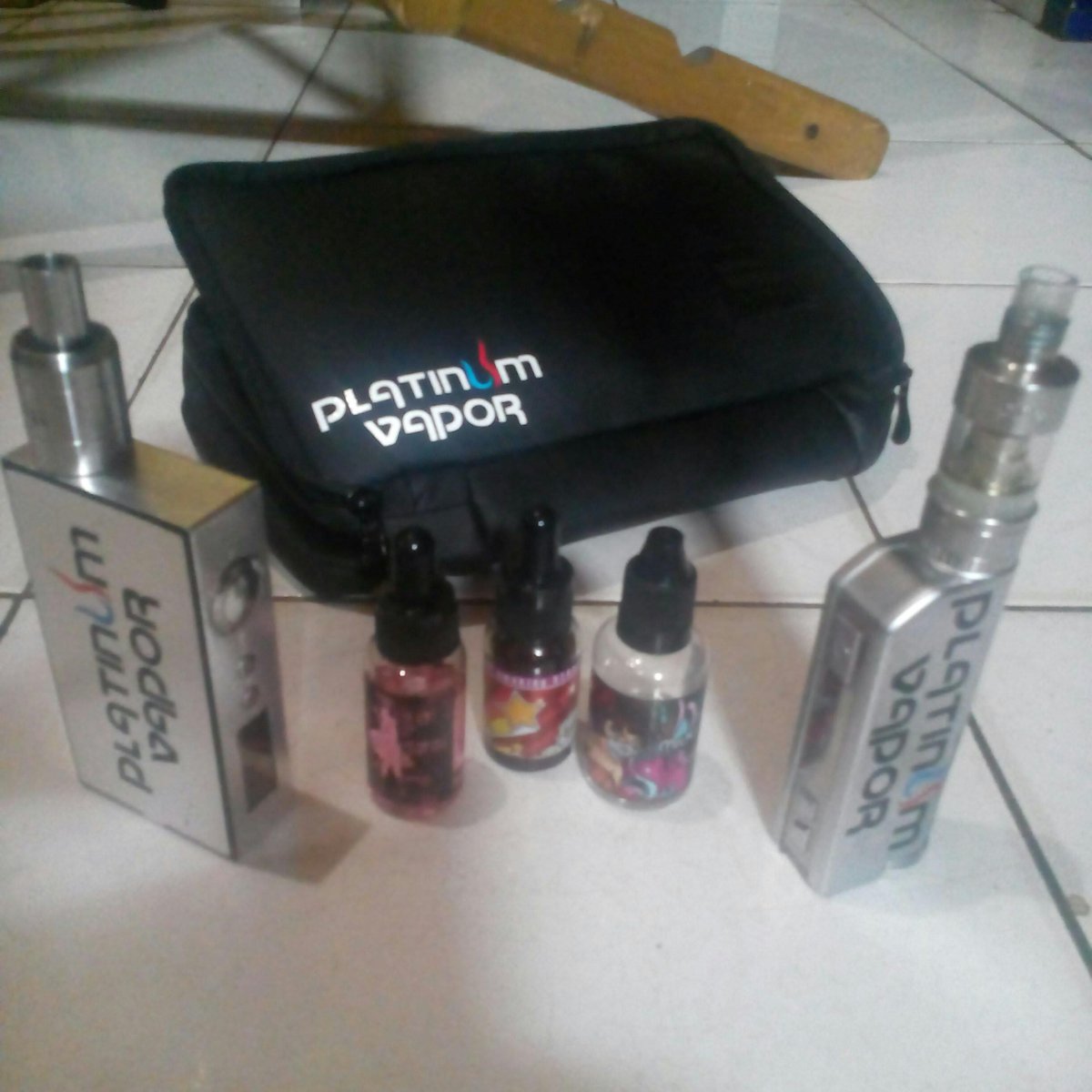 AbyMarmutz's tweet image. Harian #IPVmini #AtlantisAspire 😋💨🙌
Vapemeet #Sigelei100w #RDA #DarkHorse 😎🙊🙉🙈
