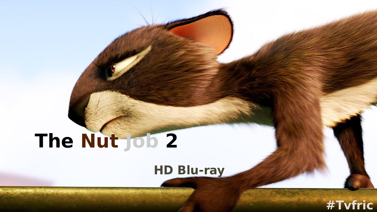 tvfric's tweet photo. Sélection #Réveil #Matinal sur #TvFric regarde " THE NUT JOB 2 " #ChilDrenCartoon clique ici : http://t.co/8yoUztXRkb http://t.co/mPX9wTIz5v