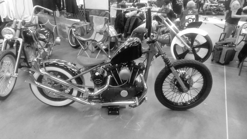 UntilTheyFall's tweet image. And I found my bike...Justin