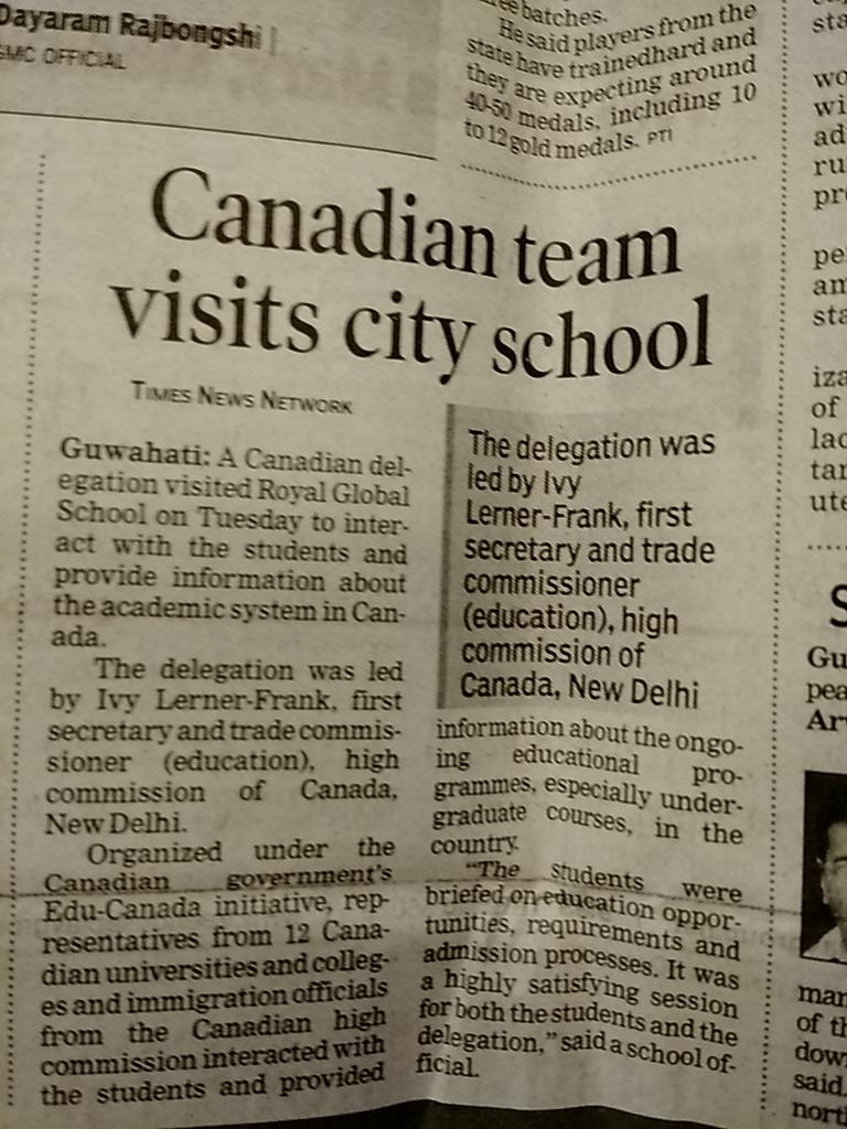 Maria Mathai on Twitter: