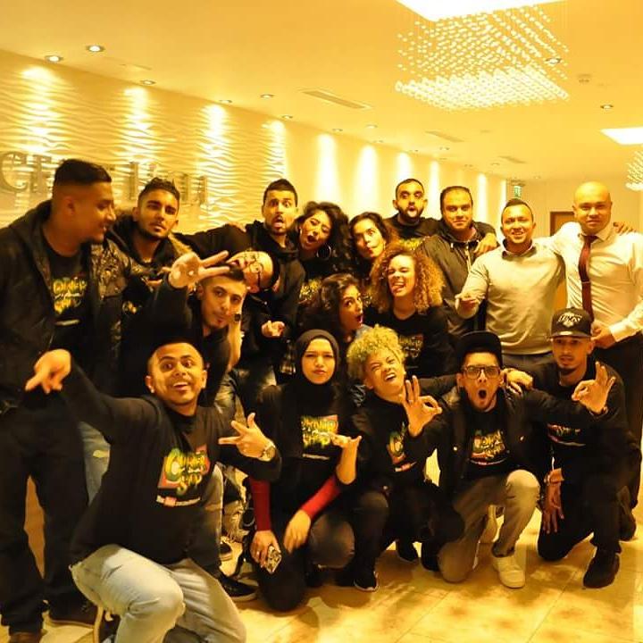 CrescentHall's tweet image. Cornershop Show