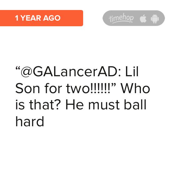 #LancerSavior #BasketballProdigy #D1Dreams timehop.com/c/t:4296691504…