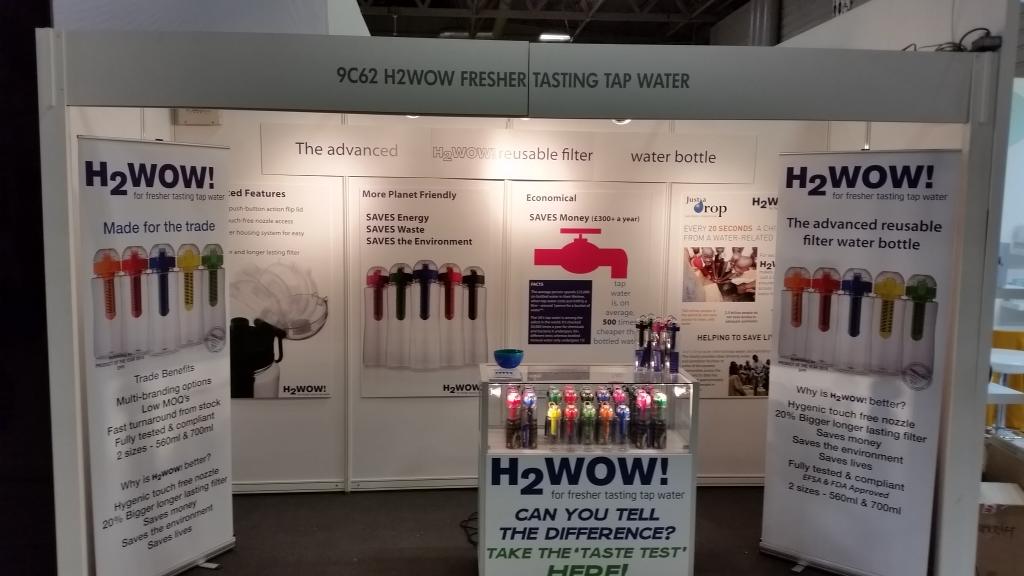 h2_wow's tweet photo. See H2WOW at the spring fair hall 9, aisle C stand 62. http://t.co/iYZY4EMeHu