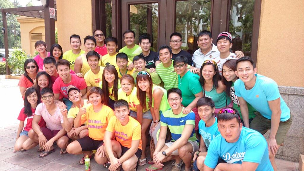 palsdb's tweet photo. We concluded our annual gathering meeting (AGM) 2015 with a vibrant touch. P.A.L.S 拼啊！ http://t.co/VeNFO850MZ