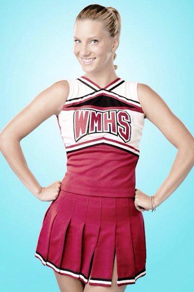 Happy birthday Heather Morris. 