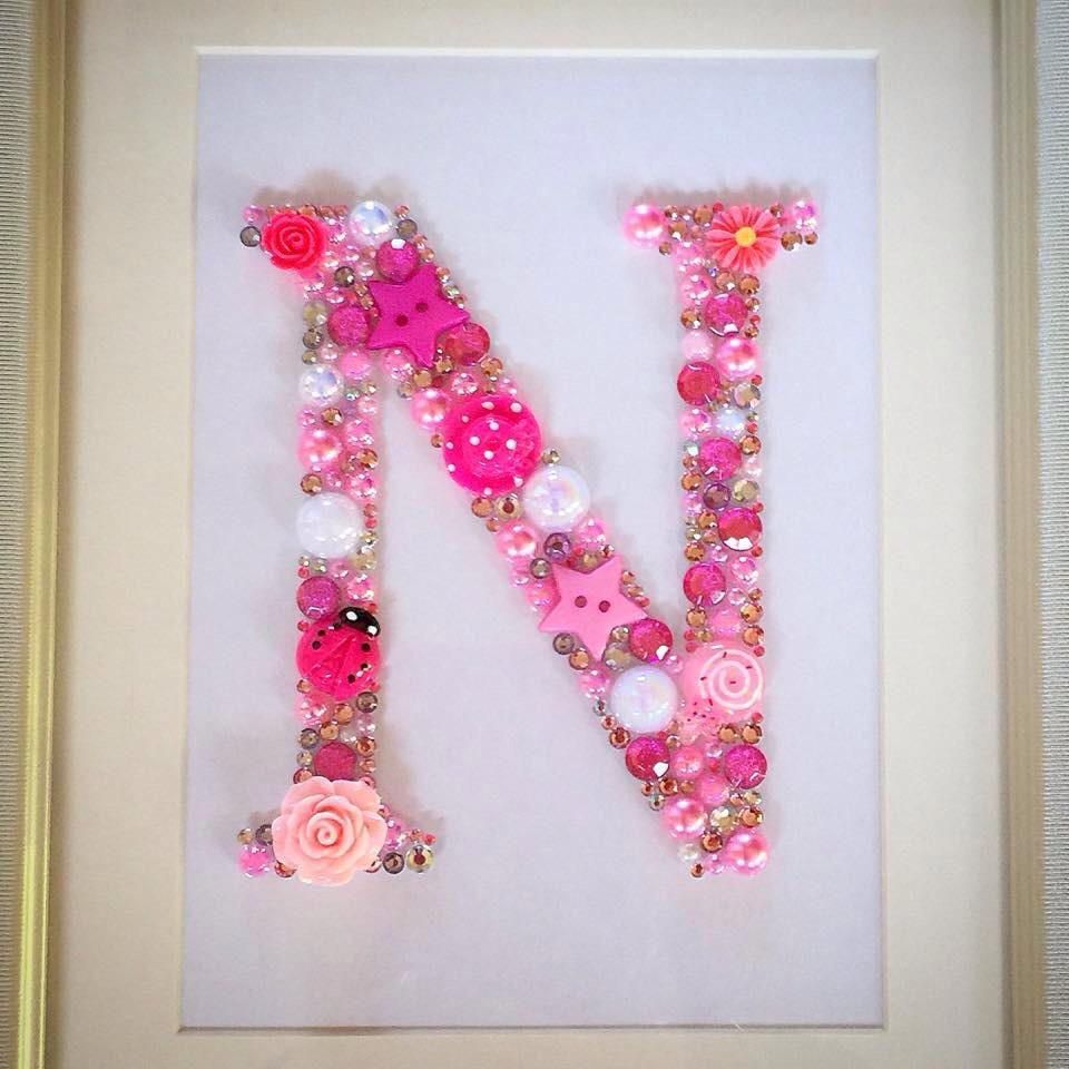 chap_creations's tweet image. Letter N #handmadetweeter #etsyfinds #etsypromo #arts #giftideas #notonthehighstreet