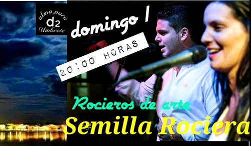 D2cafecopas's tweet photo. Hoy rebosamos calidad flamenca en #D2AlmaPura. Actuacione de SEMILLA ROCIERA (20h) #Umbrete #Espectáculo #COPAS http://t.co/WrG6SGZ4N6