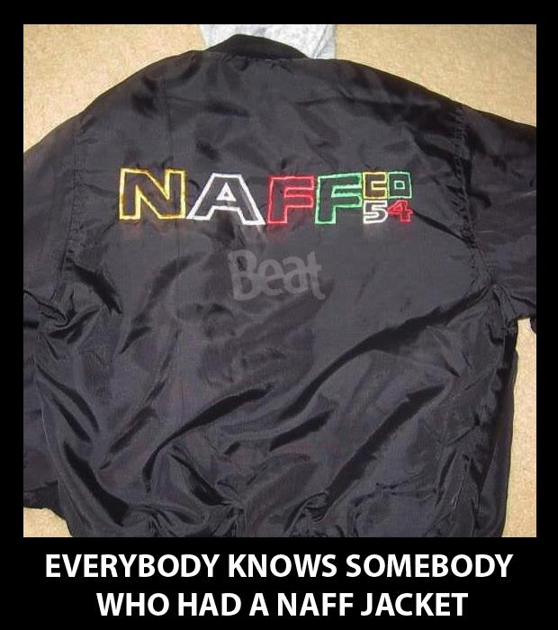 beat102103's tweet photo. Ah here! Remember these bad boys? #NaffJacket #FTW #OldSkoolSunday http://t.co/SMBHNOFH17