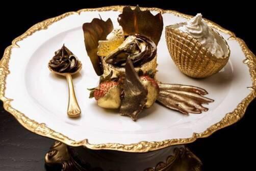 Most Expensive cupcake in world costs $1,223