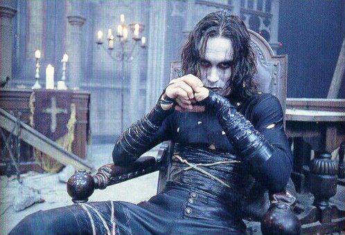 Happy Birthday Brandon Lee who would have been 50 today. Once again, taken too soon but never forgotten. RIP 