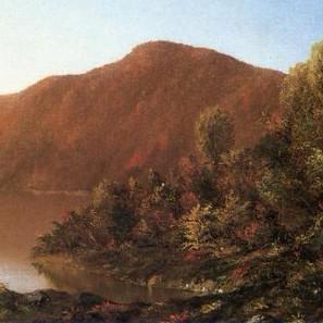 lukeasart's tweet photo. Mount Merino, William Mason Brown http://t.co/8Mctae4ouV
