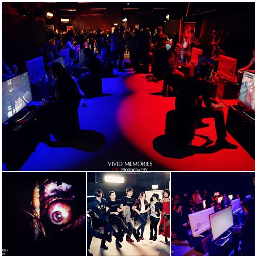 CapcomEurope's tweet photo. New photos from @OutbreakPhoto from our Revelations 2 preview event https://t.co/rhtHRjSzAY http://t.co/Bgvsi3ZmHu