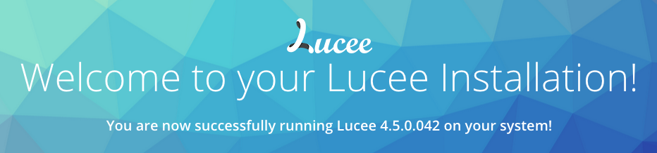 demirkapi's tweet photo. "Welcome to your #Lucee Installation!"  #Railo #ColdFusion #CFML http://t.co/GI65GHZUOa