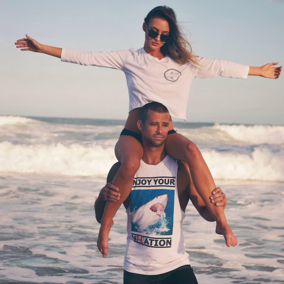 Yesterday's shoot! Enjoy your vacation. Clothing <a href="/aprilschance/">Aprils Chance</a> with <a href="/mirandaemblem/">Miranda Emblem MUA</a>