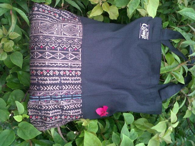 #new&amp;fresh totebag ethnic 50k