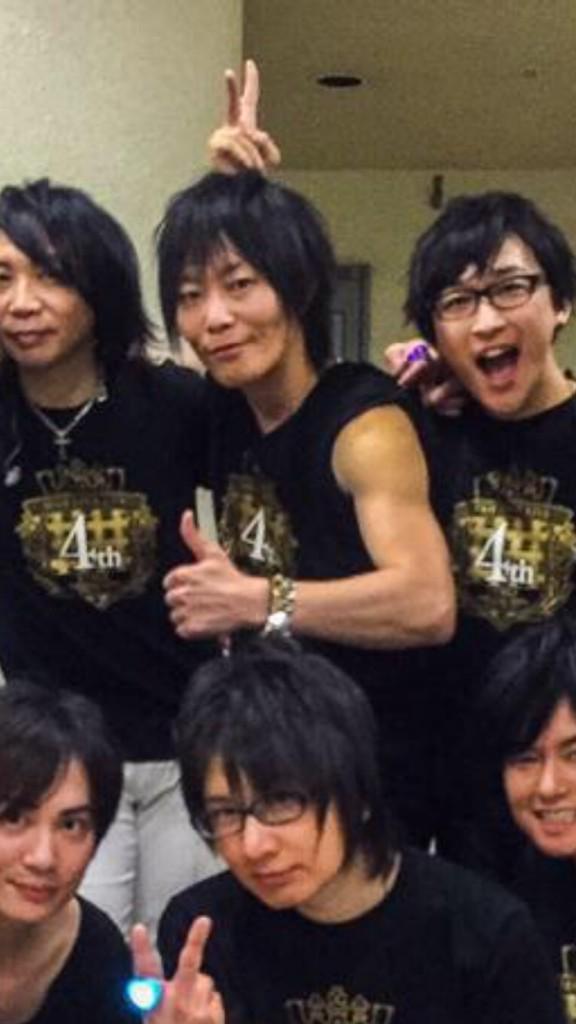 わんぷれっじひめか V Twitter 鈴木達央が若返ったのもそうだけど見ろよ谷山紀章のこの腕 今年40歳の腕じゃねえよ Http T Co 2k8pmqg2ky Twitter わんぷれっじひめか V Twitter 鈴木達央が若返ったのもそうだけど見ろよ谷山紀章のこの腕 今年40歳の腕じゃねえよ Http T Co 2k8pmqg2ky Twitter