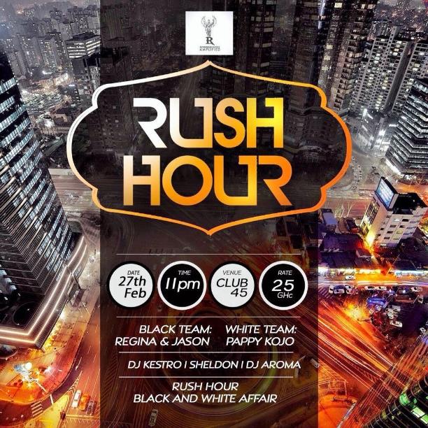 cali_barb's tweet image. 😂😂 forget about the vals day gnashing chale😌 #TheCountDown is on! 😈😈😈 #27February #Club45 #BoysRBadNation #RushHour