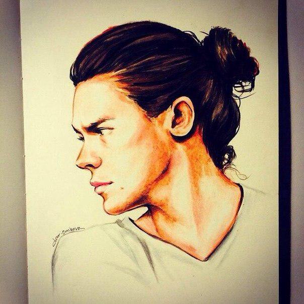 _Dan_Reynolds_'s tweet photo. @Harry_Styles Happy birthday. Just thank you for what you are. 51 http://t.co/bHoKRPKuPG