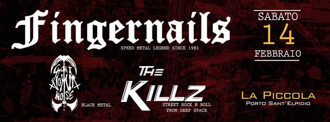 FINGERNAILS tweet media