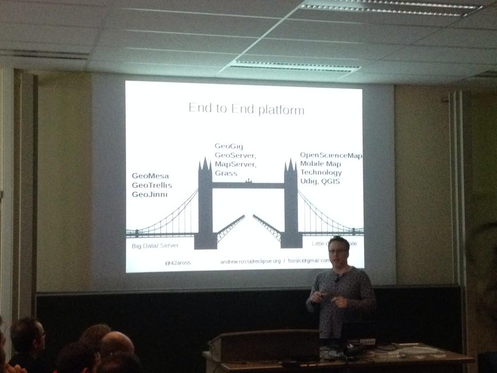 IKostara's tweet image. #FOSDEM15 #geospatial