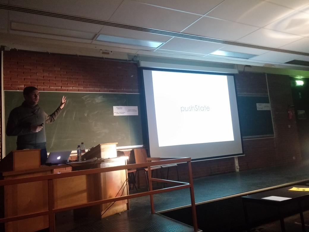 kbariotis's tweet image. Watching #phpfosdem Profiling PHP applications #phpcommunity