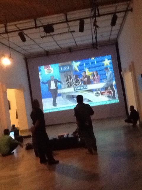 Hayu RT <a href="/PersibTwit/">PERSIB BANDUNG</a>: Final IIC #PERSIB VS Arema live Indosiar jam 19.00 WIB | prepare nonbar di GIM