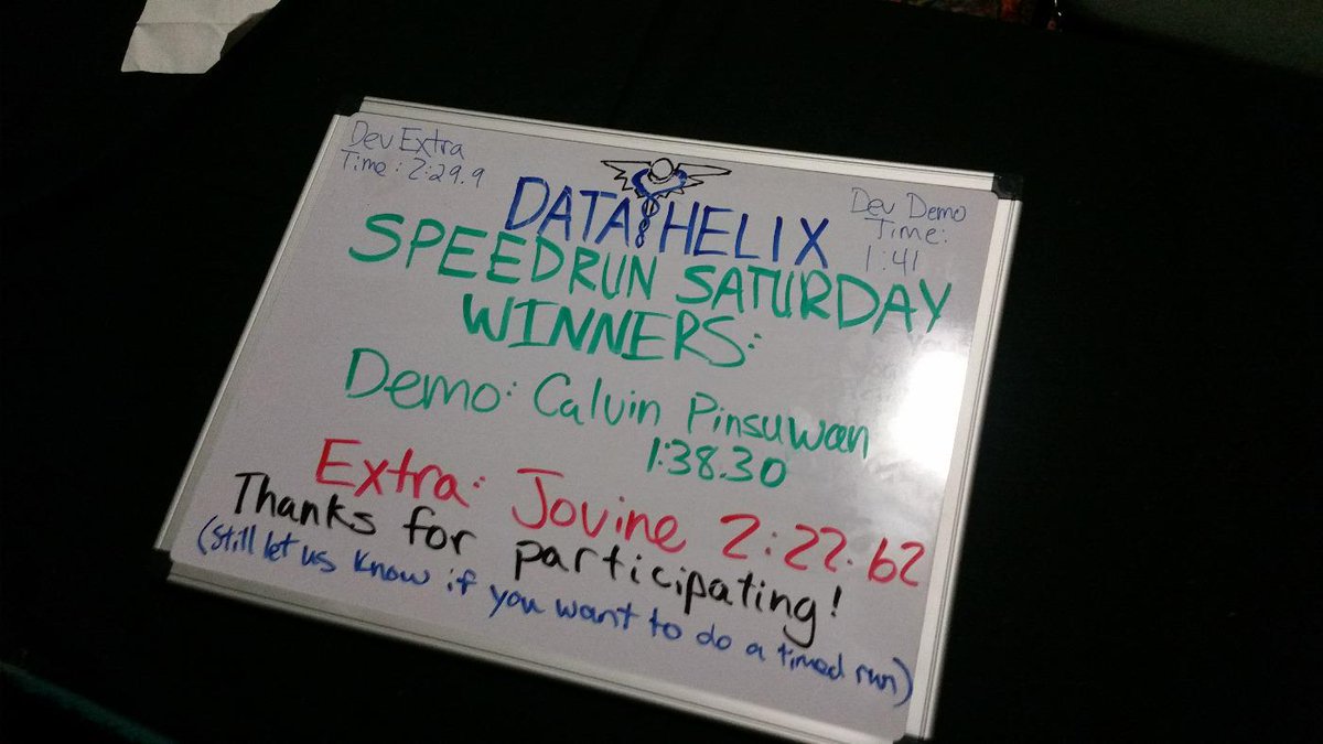 DataHelix tweet picture