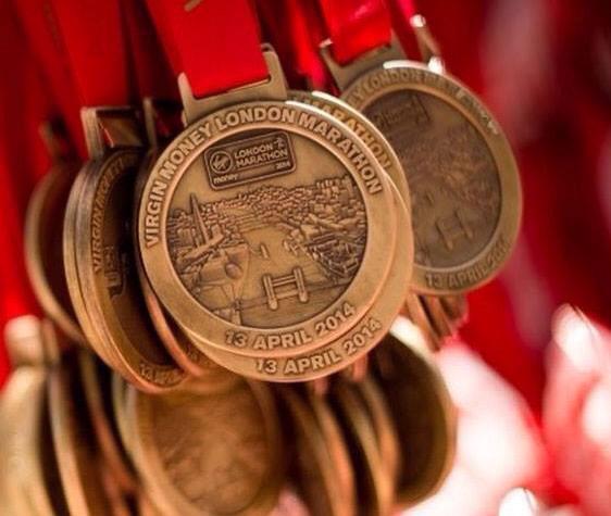 Just 12 weeks to go until the 2015 London Marathon it doesn't seem very far away 🏃🏃🏃