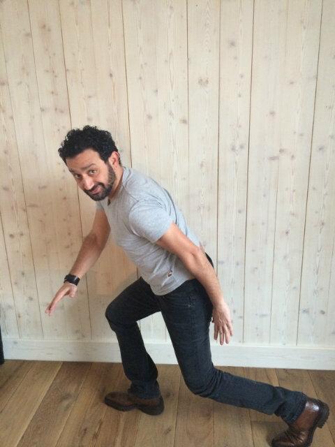 Mes beautés je prépare toutes les chorégraphies de @MPOFFICIAL  pour demain ! :)