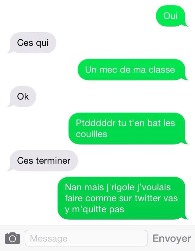 EnceinteSms's tweet photo. Elle a jouer, elle a perdu. http://t.co/KI8rtchdKn