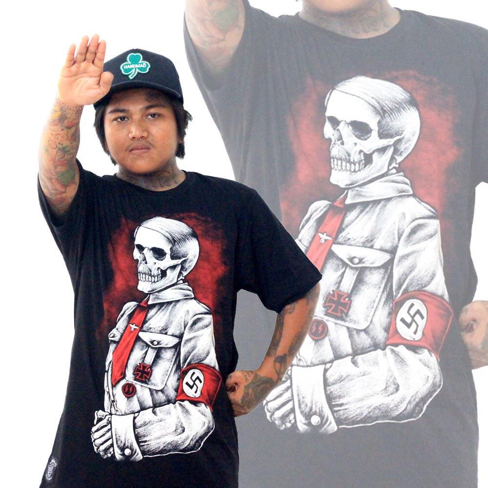 TS DIKTATOR | Rp.201.000 | SIZE S , M , L , XL , XXL | Order Online Text to : 081246518080