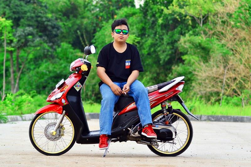 Iseng2 Thailook Krw on Twitter Mio  Jali by MioPanji 