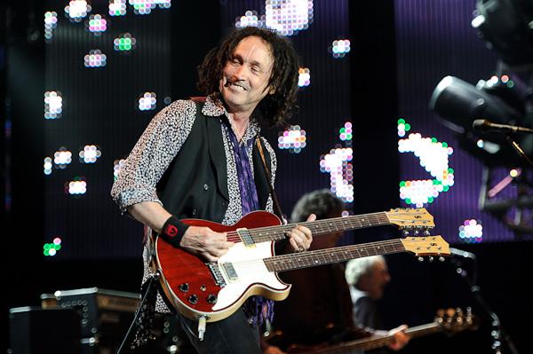 Happy birthday to Mike Campbell! 