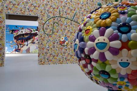 Happy birthday to Takashi Murakami  