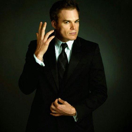 HAPPY 44th BIRTHDAY MICHAEL C. HALL!! I love you! I hope you have an amazing day!  