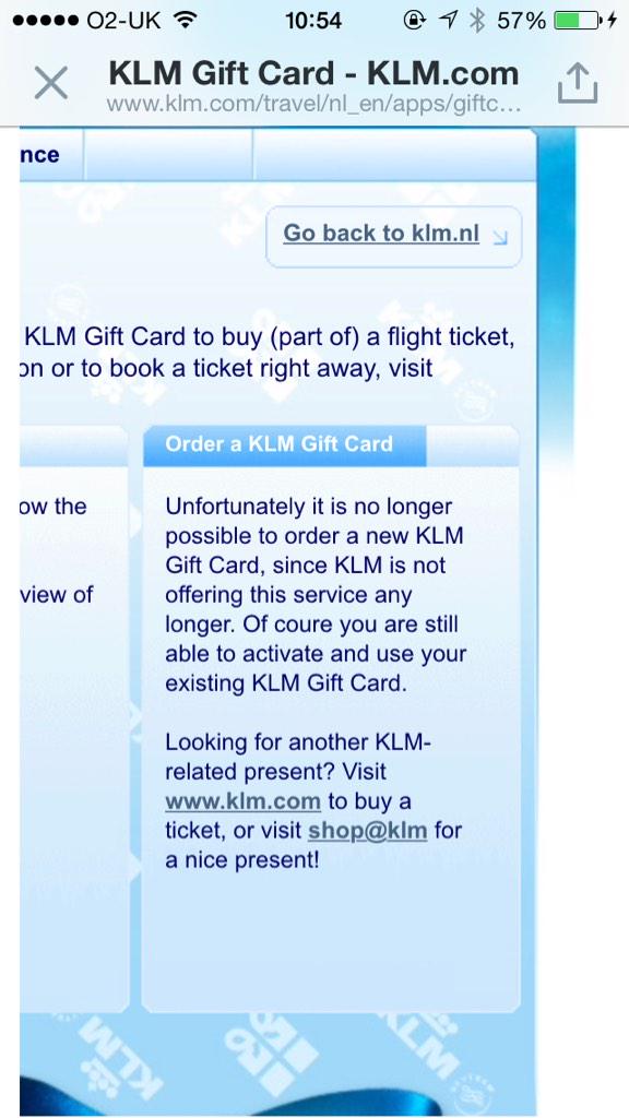 Book travel get gift card