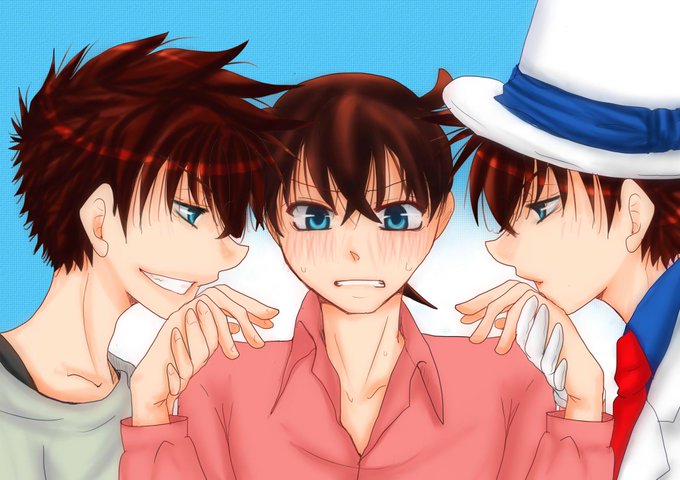両手に花のtwitterイラスト検索結果 古い順