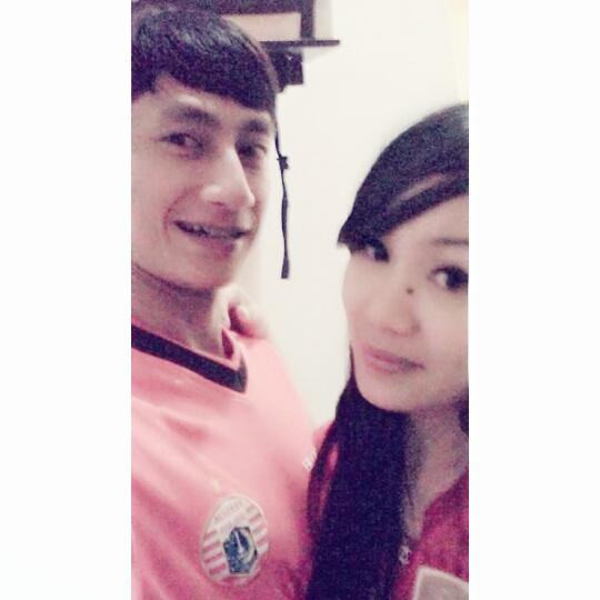junior_heru's tweet photo. Me and you 4 ever 💕💏👫 http://t.co/u7s3CCFpsK