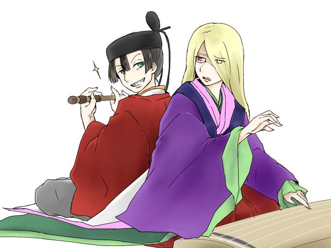 うた恋いのtwitterイラスト検索結果