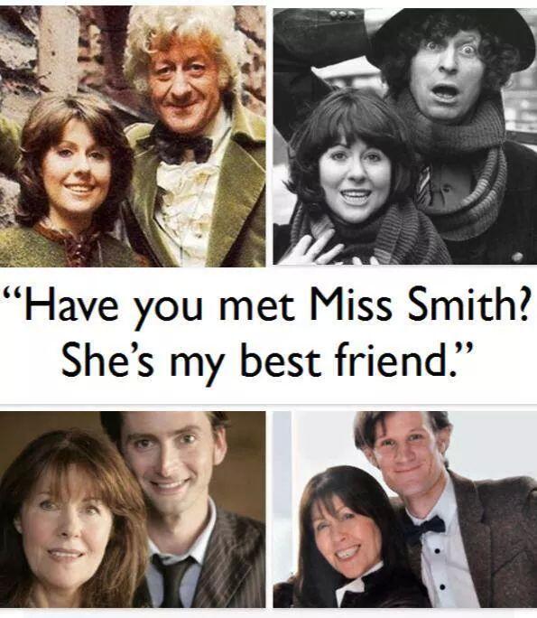 || Today would\ve been Elisabeth Sladen\s Birthday.... So happy birthday and R.I.P
She was always my favourite  