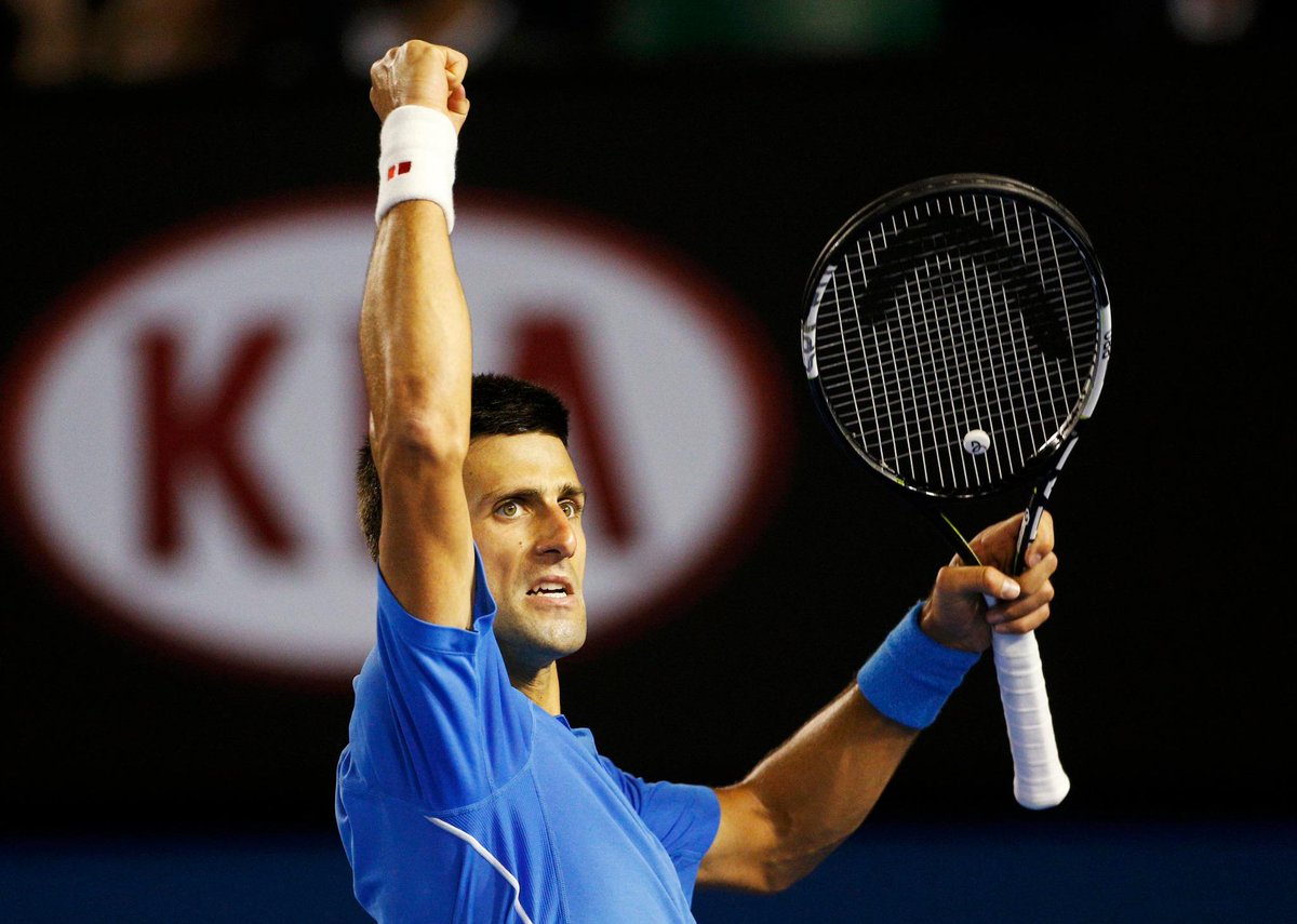 #AvustralyaAçık Tek Erkekler Finalinde üçüncü seti #Djokovic kazandı (6-3) tr.eurosport.com/tenis/avustral…