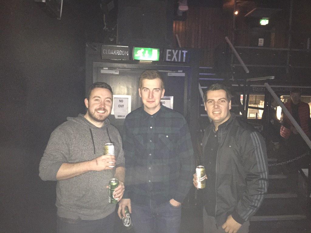 PeterAHands_'s tweet image. Last nights shenanigans @WileyUpdates @Stormzy1 #heavyhit