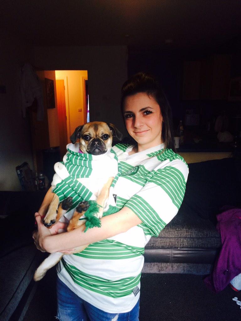 patsy_doyle's tweet image. Ready for the game today #CFC #OldFirm #COYBIG #Celtic 🍀🍀🍀🍀